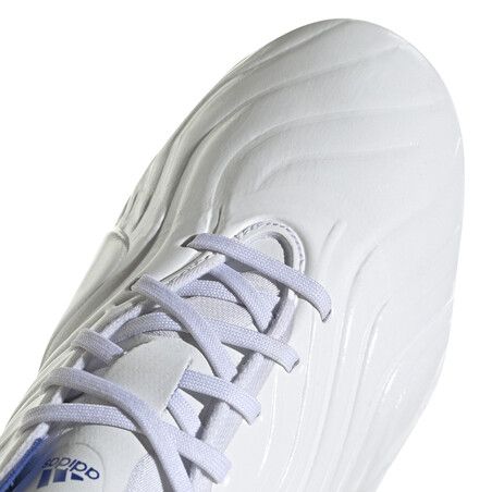 adidas Copa Sense.1 FG blanc bleu