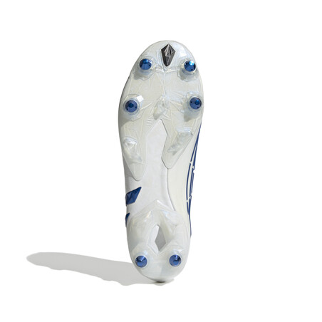 adidas Predator Edge.1 montante SG blanc bleu