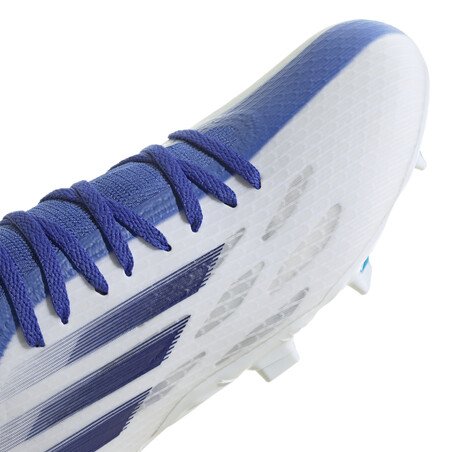 adidas X Speedflow.3 FG blanc bleu