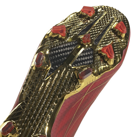adidas X Speedflow.1 FG noir rouge