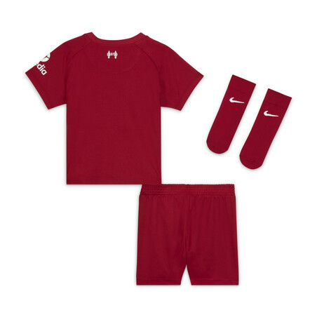 Kit bébé Liverpool domicile 2022/23