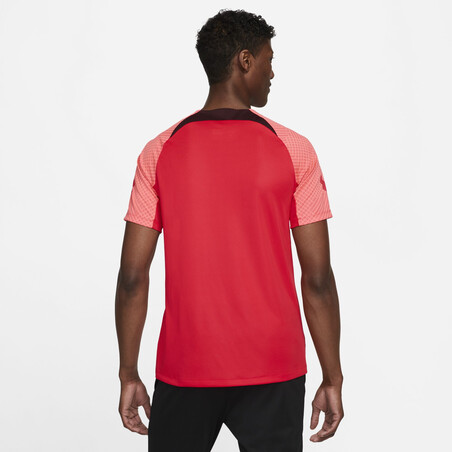 Maillot entraînement Liverpool Strike rouge 2022/23