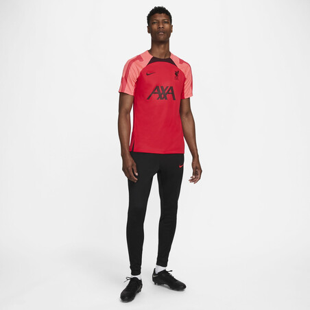 Maillot entraînement Liverpool Strike rouge 2022/23