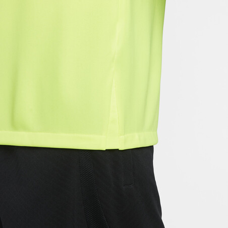 Maillot entraînement Tottenham Strike jaune 2022/23