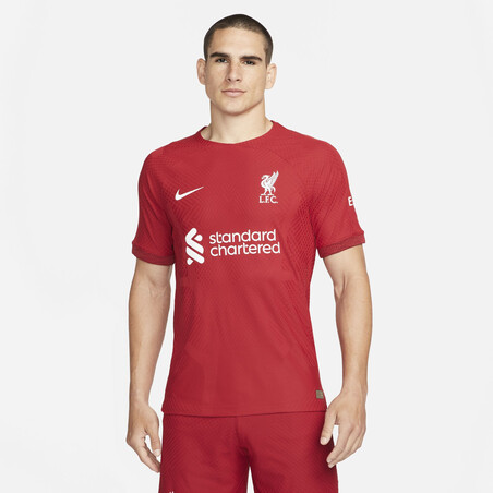 Maillot Liverpool domicile Authentique 2022/23