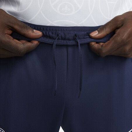 Pantalon survêtement PSG Strike bleu 2022/23