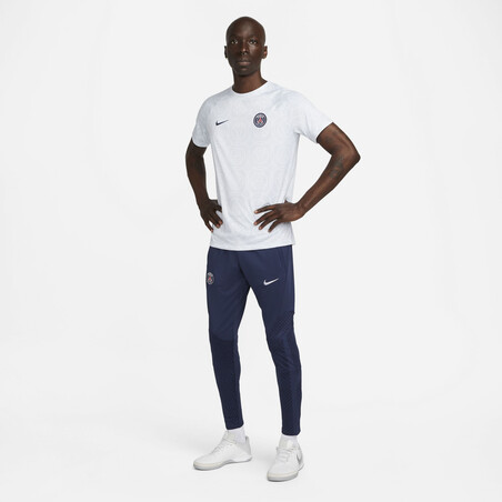 Pantalon survêtement PSG Strike bleu 2022/23