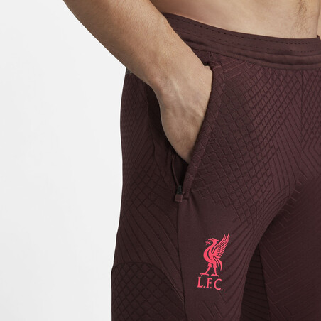 Pantalon survêtement Liverpool Strike Elite rouge 2022/23