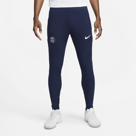 Pantalon survêtement PSG Strike Elite bleu 2022/23