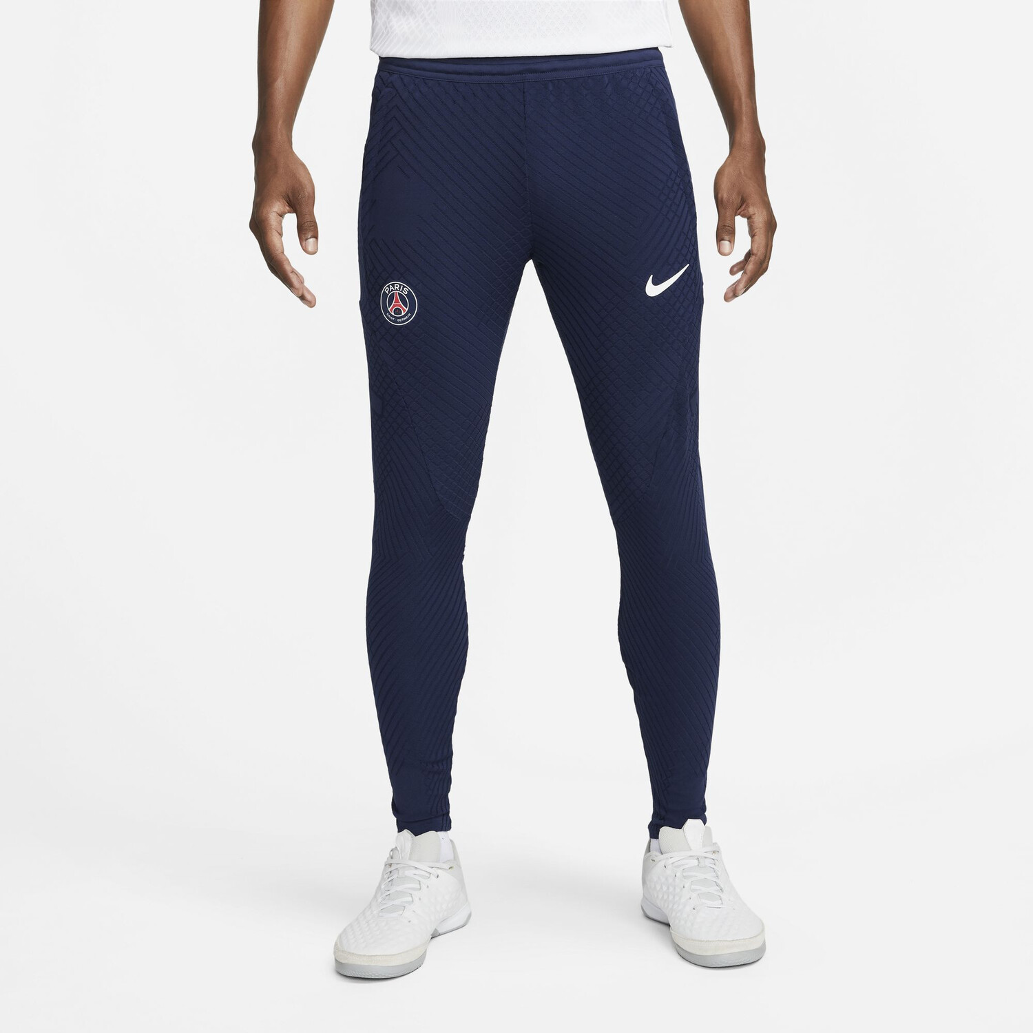 Survetement nike psg on sale noir et blanc