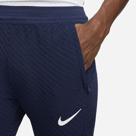 Pantalon survêtement PSG Strike Elite bleu 2022/23