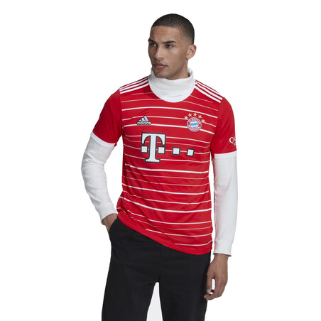 Maillot Bayern Munich domicile 2022/23