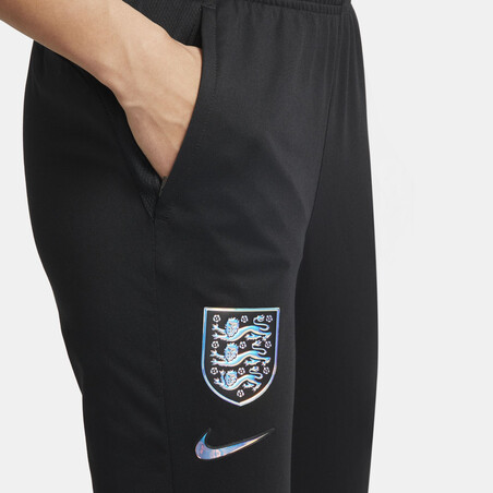 Pantalon survêtement Femme Angleterre Academy noir 2022