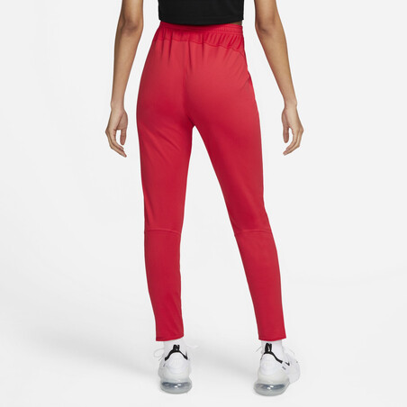 Pantalon survêtement Femme Pays-Bas Academy rouge orange 2022