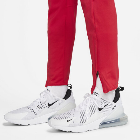 Bas nike online swoosh rouge