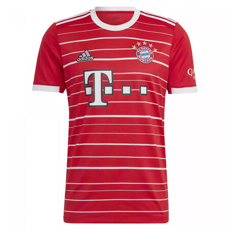 Maillot Coman Bayern Munich domicile 2022/23