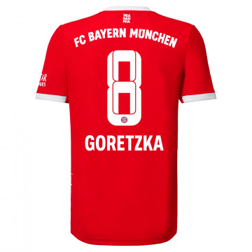 Maillot Goretzka Bayern Munich domicile 2022/23 (copie)