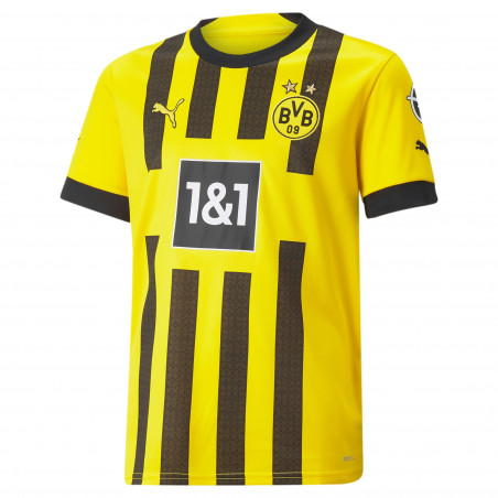 Maillot junior Dortmund domicile 2022/23