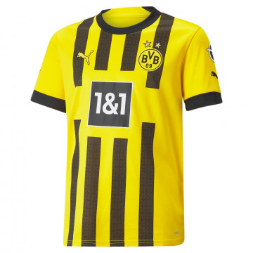 Maillot junior Dortmund domicile 2022/23