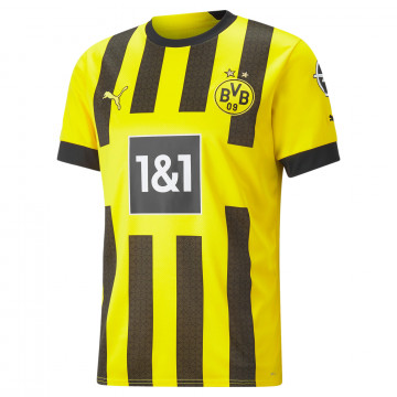 Maillot Dortmund domicile 2022/23