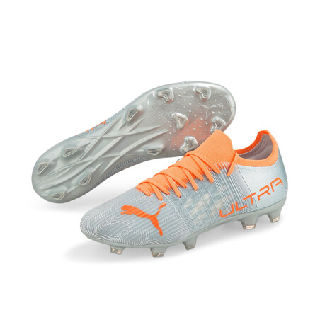 Puma Ultra 3.4 FG/AG gris orange