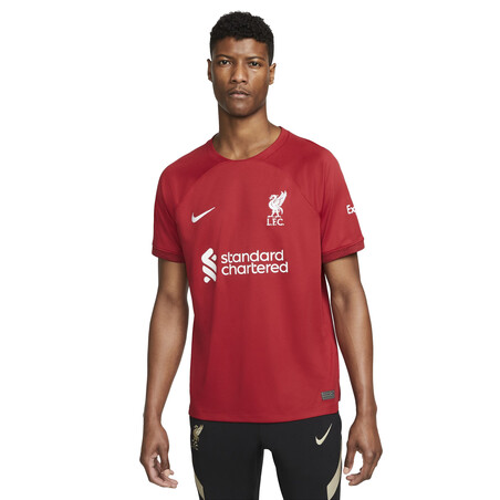 Maillot Liverpool domicile 2022/23