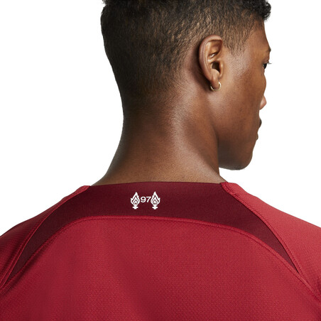 Maillot Liverpool domicile 2022/23