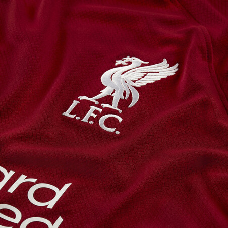 Maillot Liverpool domicile 2022/23