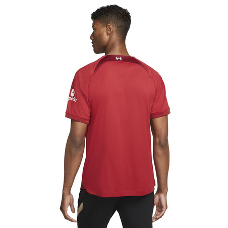 Maillot Liverpool domicile 2022/23
