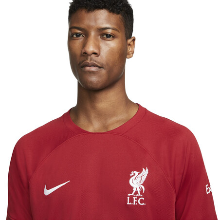 Maillot Liverpool domicile 2022/23