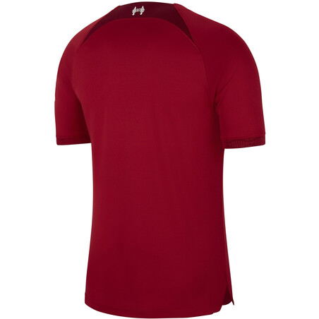 Maillot Liverpool domicile 2022/23