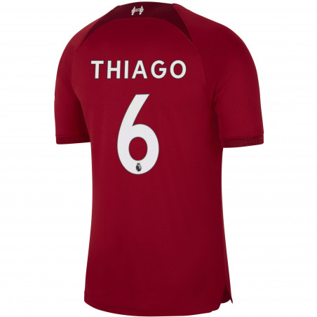 Maillot Thiago Liverpool domicile 2022/23