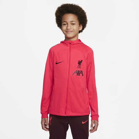 Survetement liverpool enfant cheap