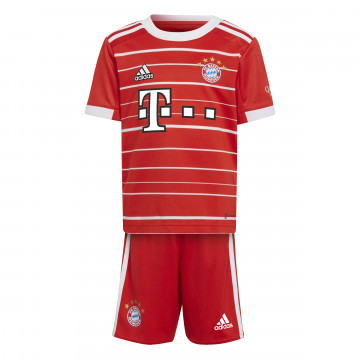 Tenue enfant Bayern Munich domicile 2022/23