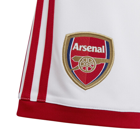 Short junior Arsenal domicile 2022/23