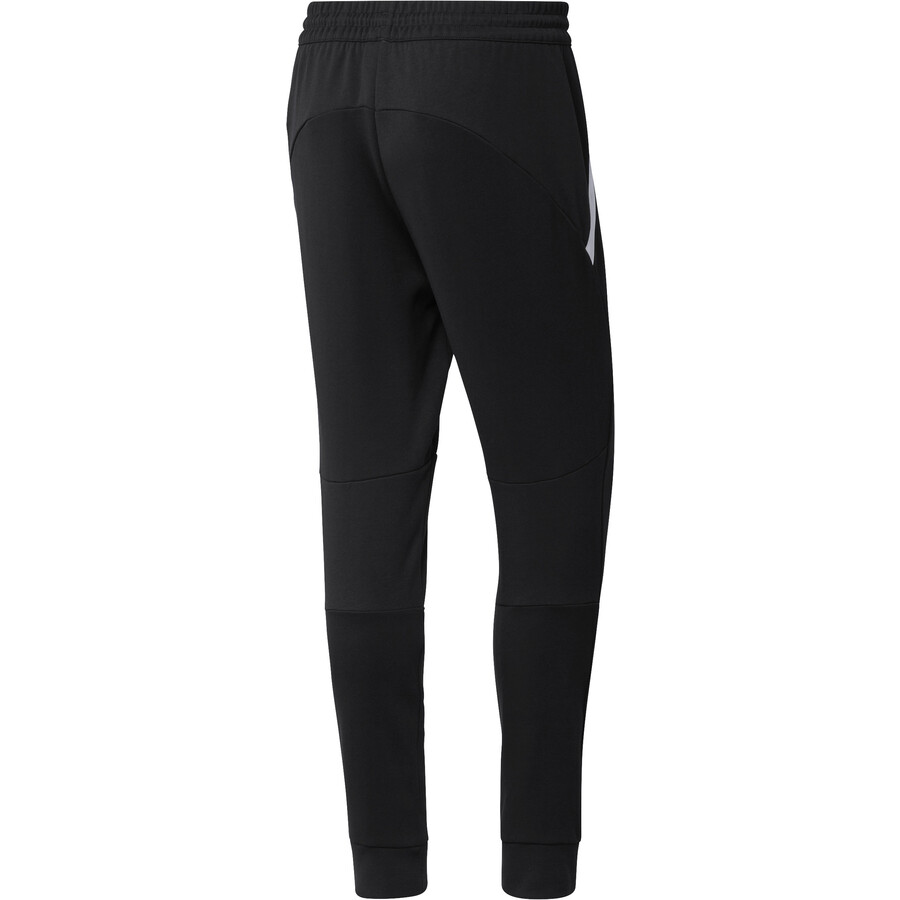 Pantalon Manchester United molleton noir rouge 2022/23