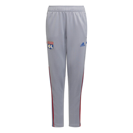 Pantalon survêtement junior OL gris 2022/23