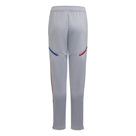 Pantalon survêtement junior OL gris 2022/23
