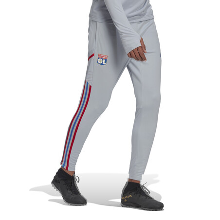 Pantalon survêtement OL gris 2022/23