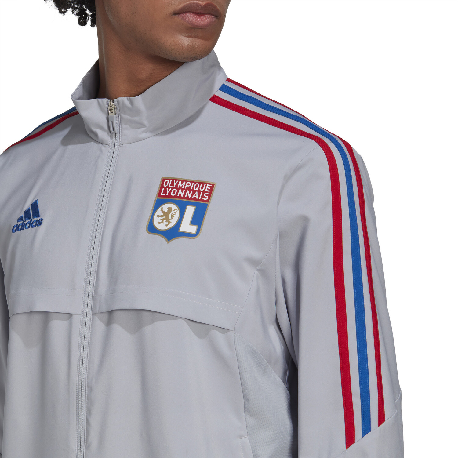 Veste olympique hotsell lyonnais