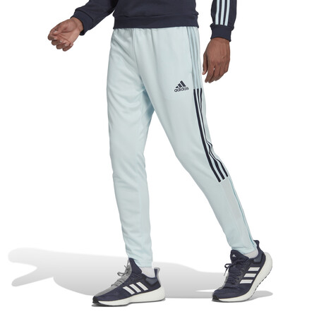 Pantalon survêtement adidas Tiro bleu ciel