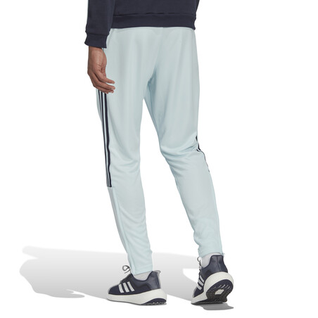 Pantalon survêtement adidas Tiro bleu ciel