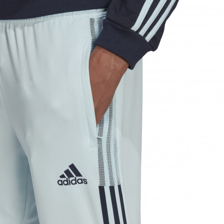 adidas Pantalon d'entraînement Ajax Amsterdam Tiro 23 - Bleu
