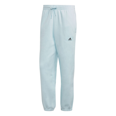 Pantalon survêtement adidas molleton bleu ciel 2022/23