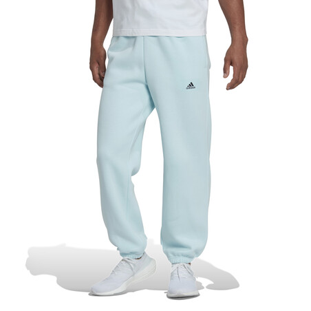 Pantalon survêtement adidas molleton bleu ciel 2022/23