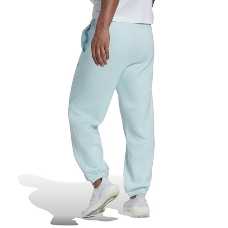 Pantalon survêtement adidas molleton bleu ciel 2022/23