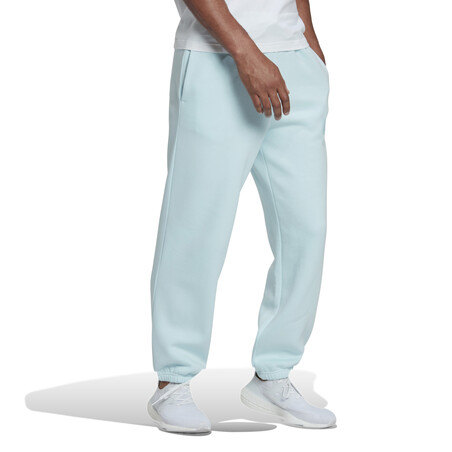 Pantalon survêtement adidas molleton bleu ciel 2022/23