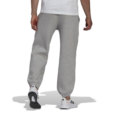 Pantalon survêtement adidas molleton gris 2022/23