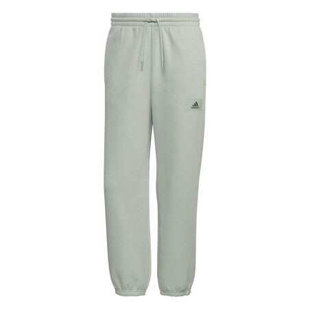 Pantalon survêtement adidas molleton vert