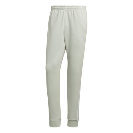 Pantalon survêtement adidas molleton vert